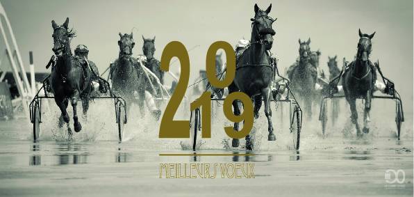 Voeux Le Carré Ovale spécialiste de vos événements sur des hippodromes