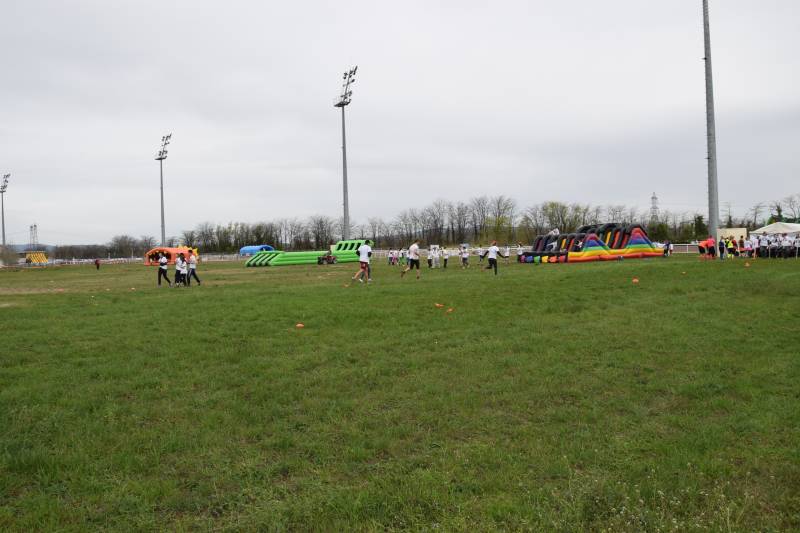 animation sportive hippodromes de lyon