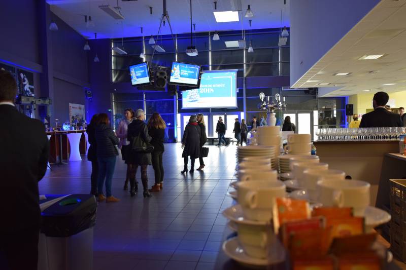 location de salle pour cocktail à Lyon 6