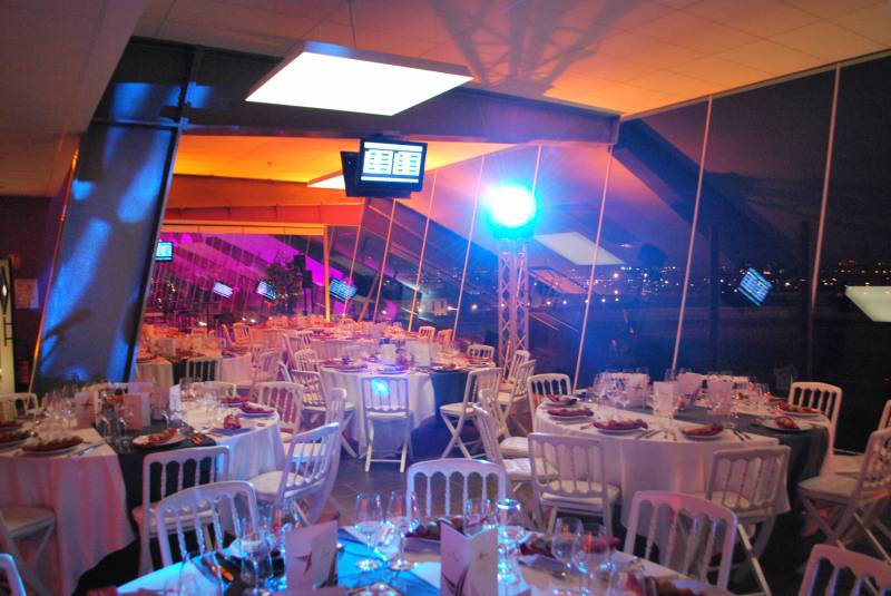 location de salle pour diner de gala proche lyon