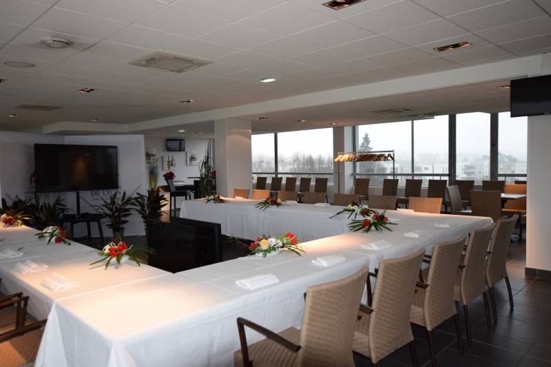 espace à louer pour réunion de formation à La Soie