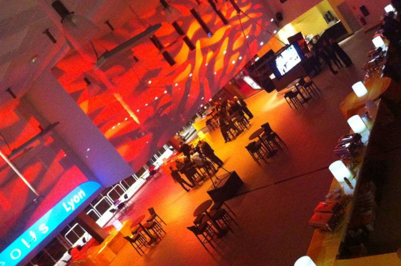 soire de gala reception hippodrome de lyon