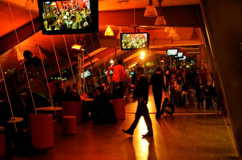 soiree entreprise originale hippodrome est lyon