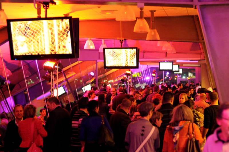 cocktail hippodrome lyon
