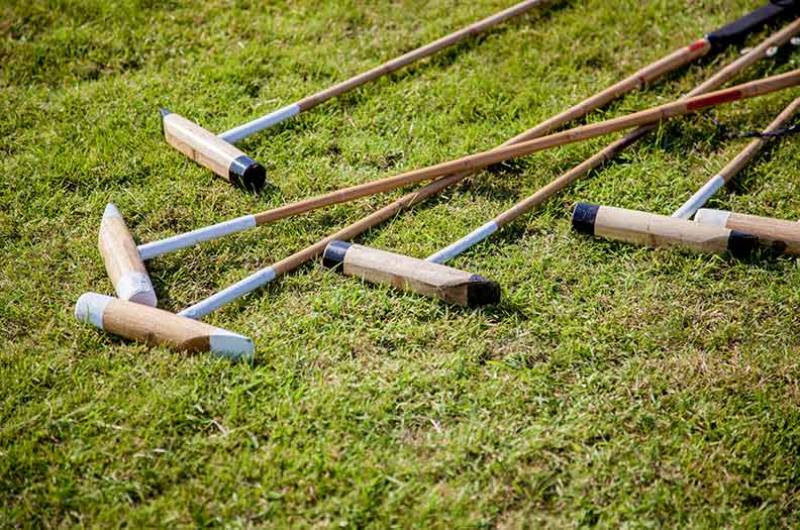 team building polo original